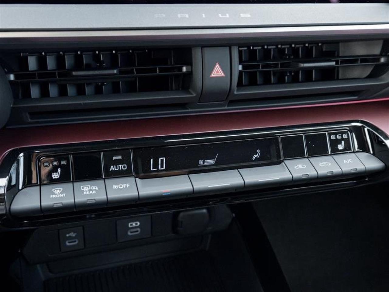 2026 Toyota Prius Plug-In Hybrid XSE Photo