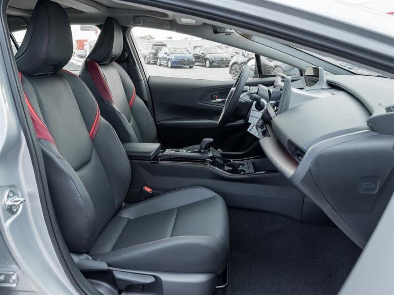 2026 Toyota Prius Plug-In Hybrid XSE Photo