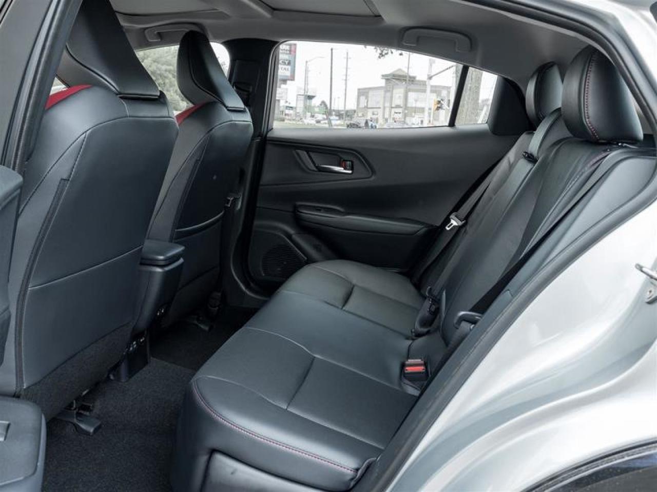 2026 Toyota Prius Plug-In Hybrid XSE Photo