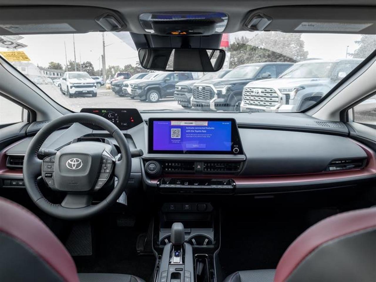 2026 Toyota Prius Plug-In Hybrid XSE Photo