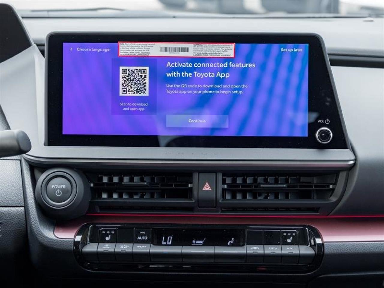 2026 Toyota Prius Plug-In Hybrid XSE Photo