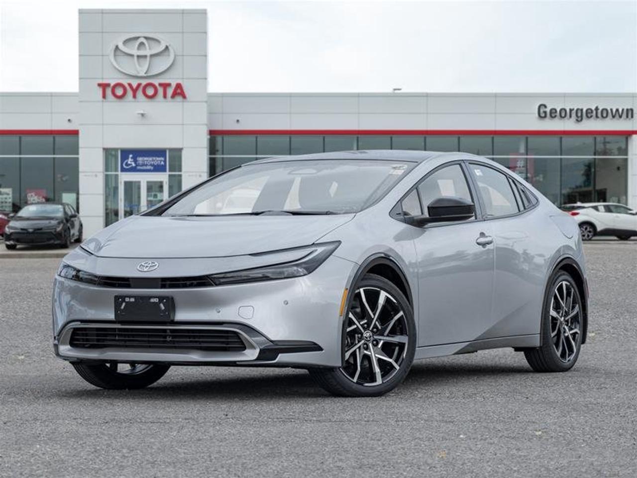 New 2026 Toyota Prius Plug-In Hybrid XSE for sale in Etobicoke, ON