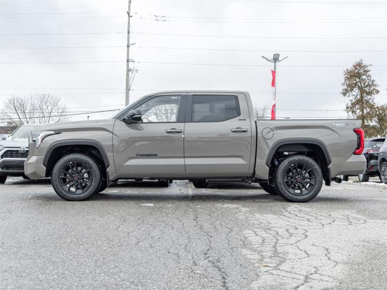 2026 Toyota Tundra Limited TRD Off Road Photo