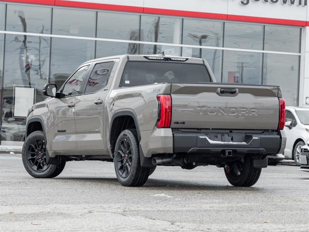 2026 Toyota Tundra Limited TRD Off Road Photo