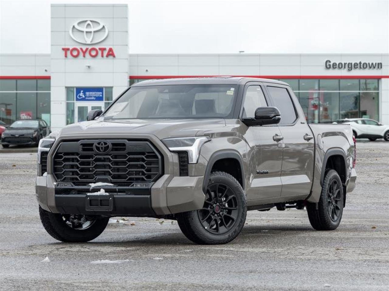 2026 Toyota Tundra Limited TRD Off Road Photo