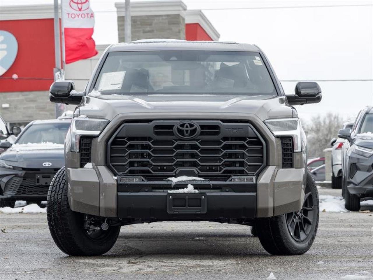 2026 Toyota Tundra Limited TRD Off Road Photo