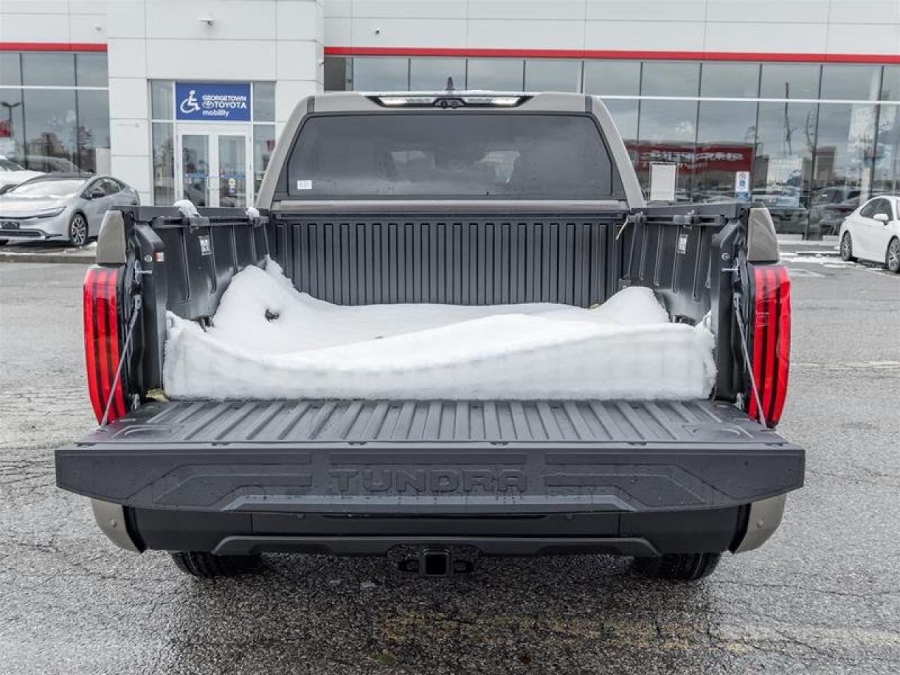 2026 Toyota Tundra Limited TRD Off Road Photo