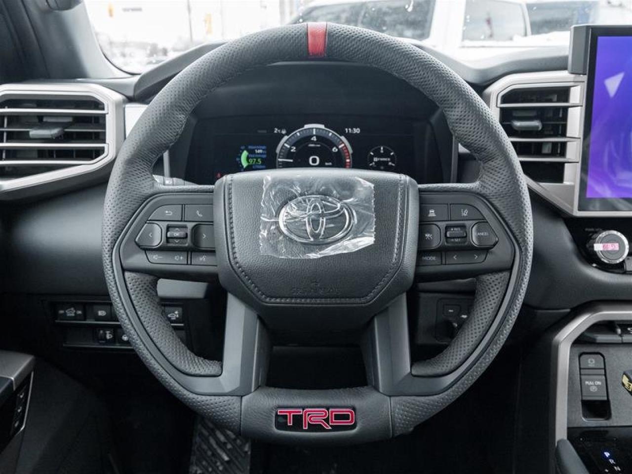 2026 Toyota Tundra Limited TRD Off Road Photo