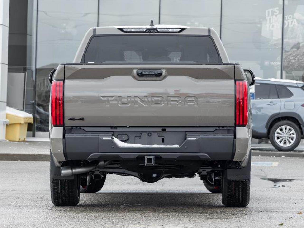 2026 Toyota Tundra Limited TRD Off Road Photo