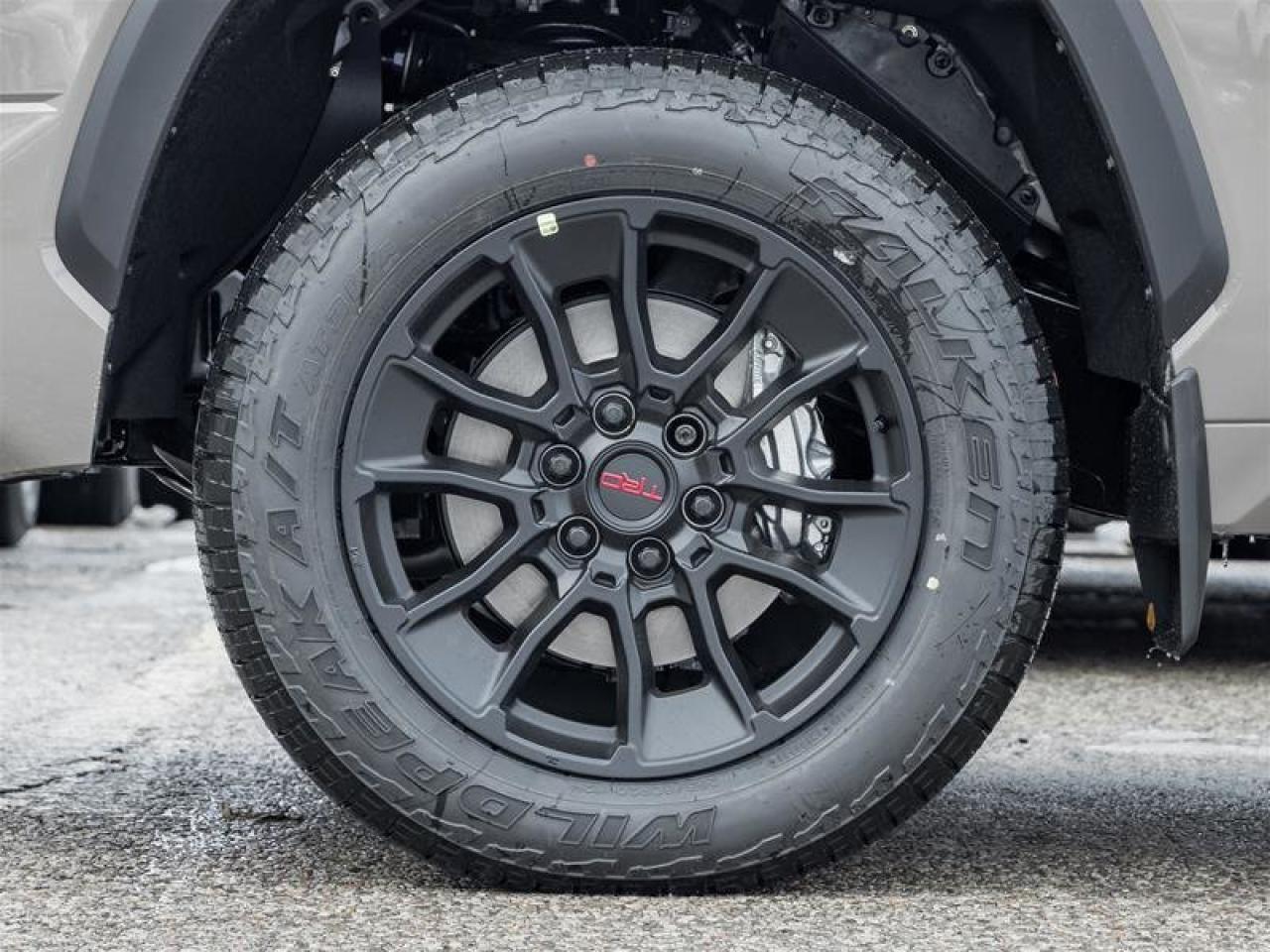 2026 Toyota Tundra Limited TRD Off Road Photo3