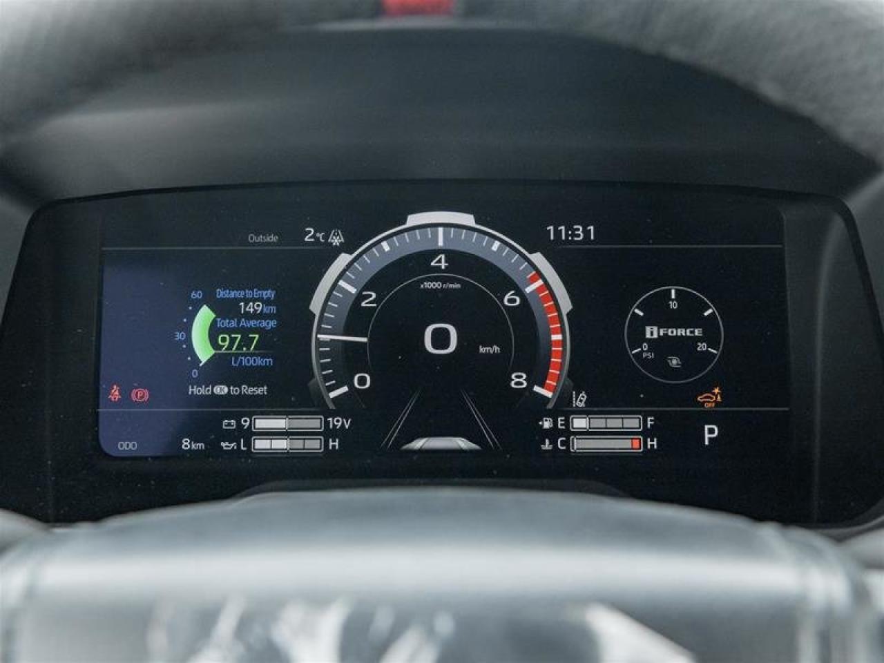 2026 Toyota Tundra Limited TRD Off Road Photo