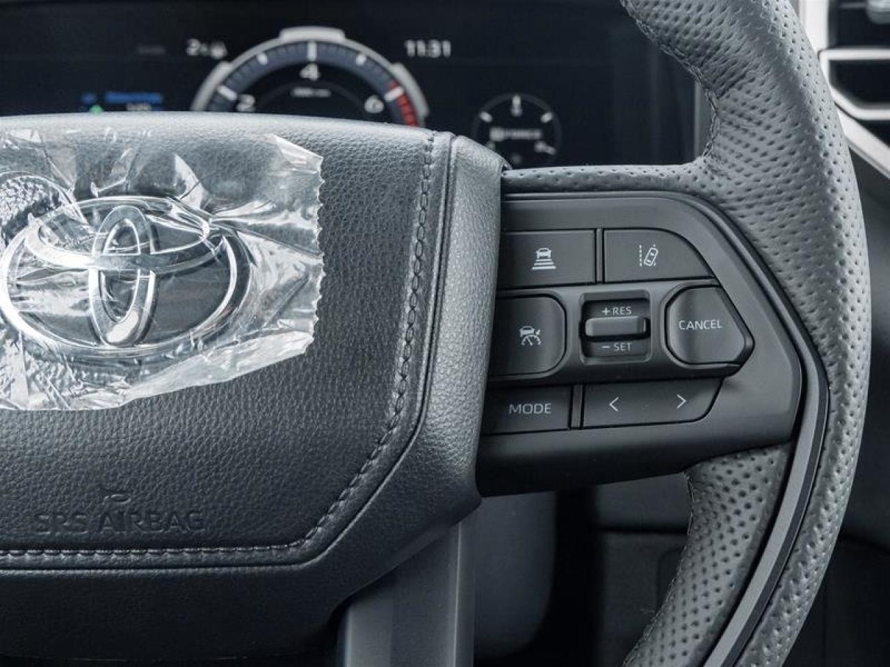 2026 Toyota Tundra Limited TRD Off Road Photo