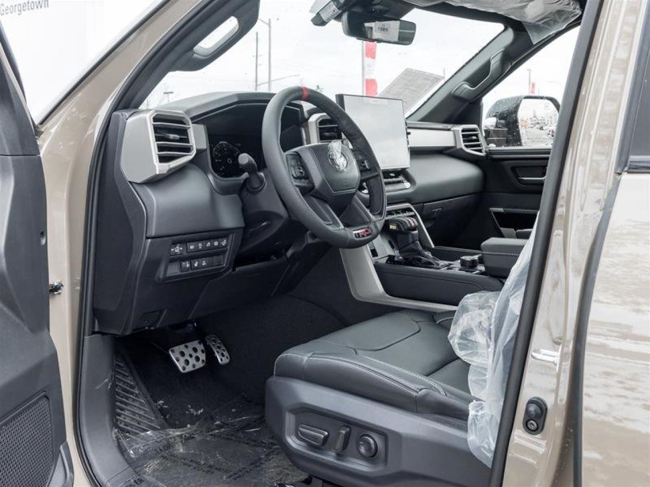 2026 Toyota Tundra Limited TRD Off Road Photo