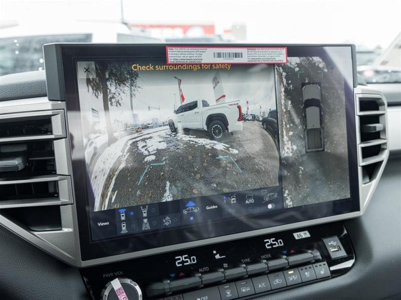 2026 Toyota Tundra Limited TRD Off Road Photo