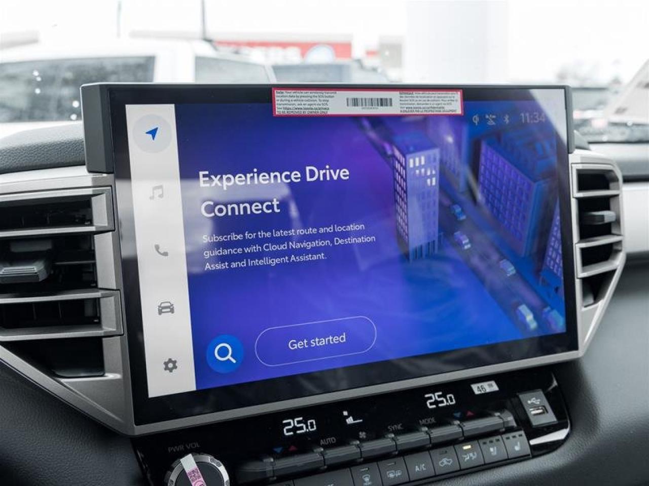 2026 Toyota Tundra Limited TRD Off Road Photo