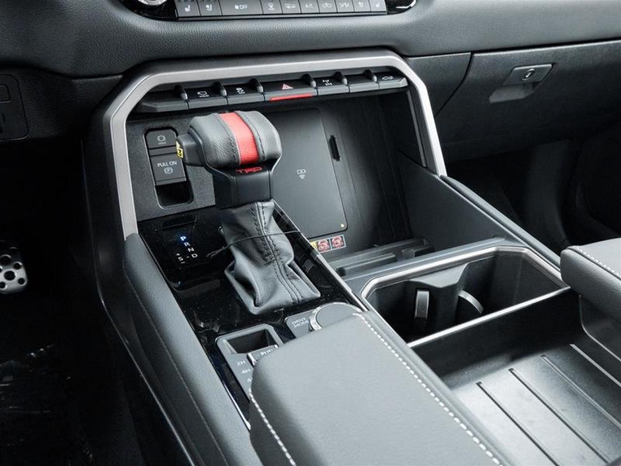 2026 Toyota Tundra Limited TRD Off Road Photo