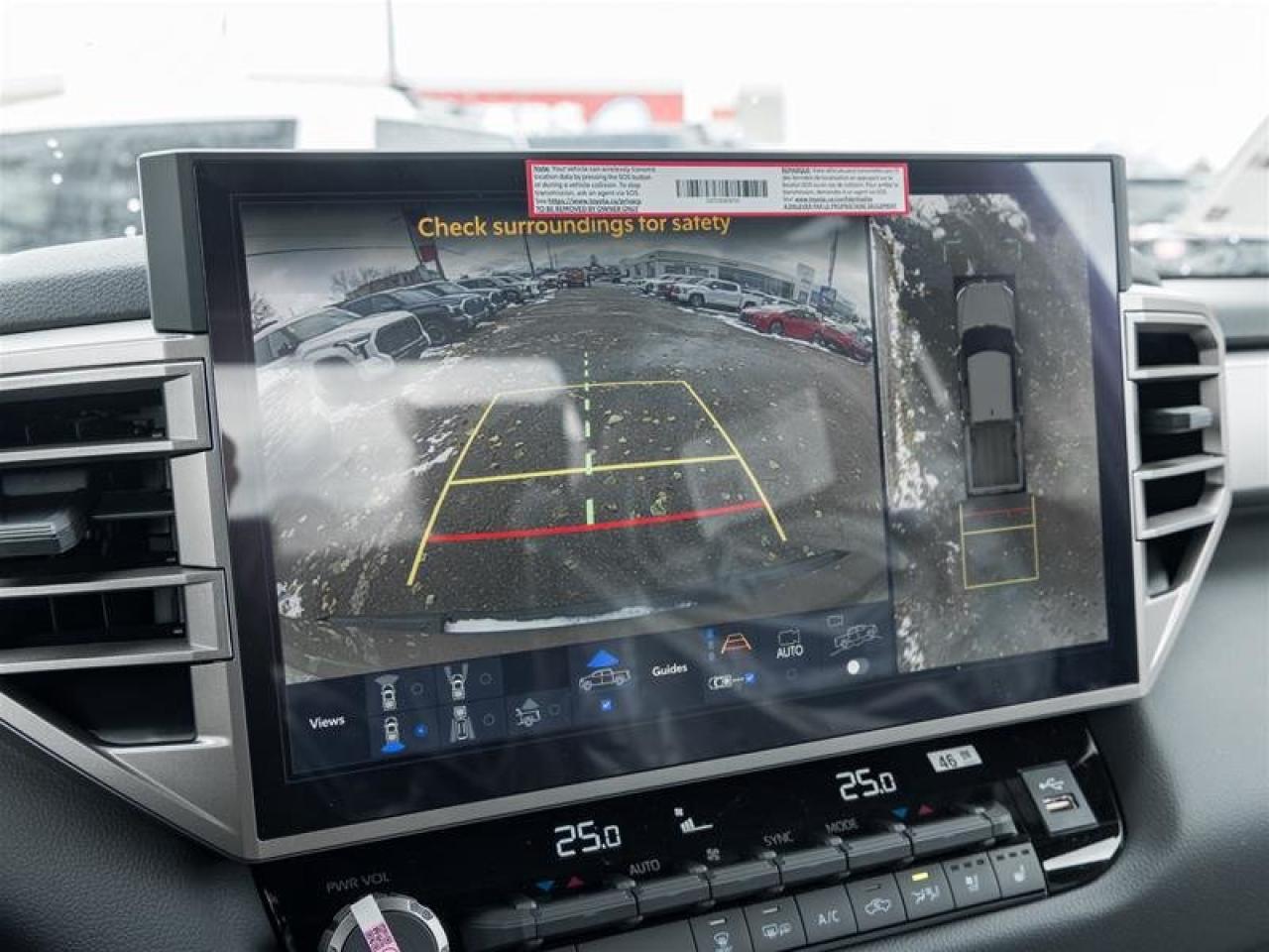 2026 Toyota Tundra Limited TRD Off Road Photo