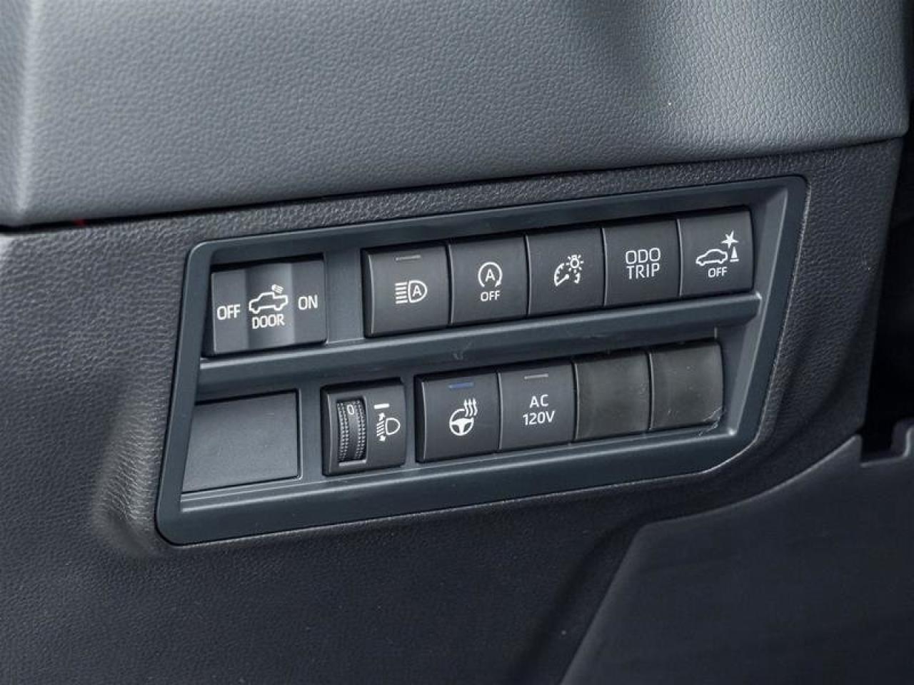 2026 Toyota Tundra Limited TRD Off Road Photo