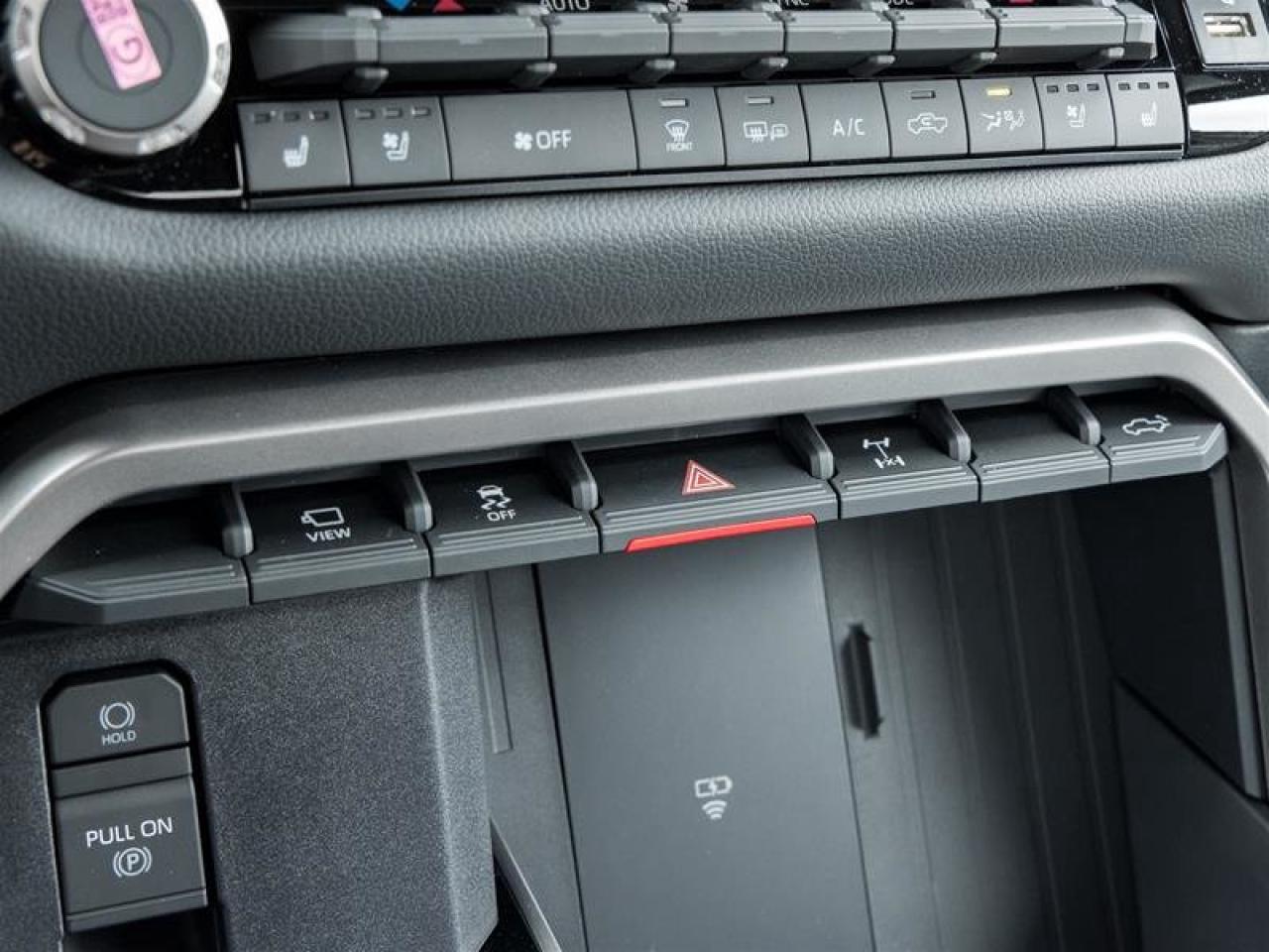 2026 Toyota Tundra Limited TRD Off Road Photo