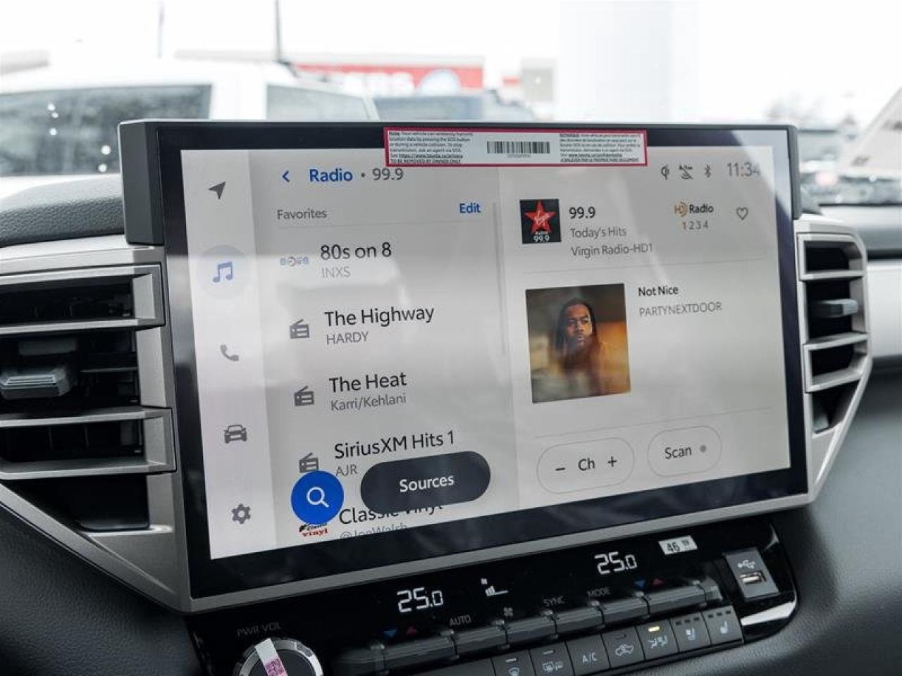 2026 Toyota Tundra Limited TRD Off Road Photo