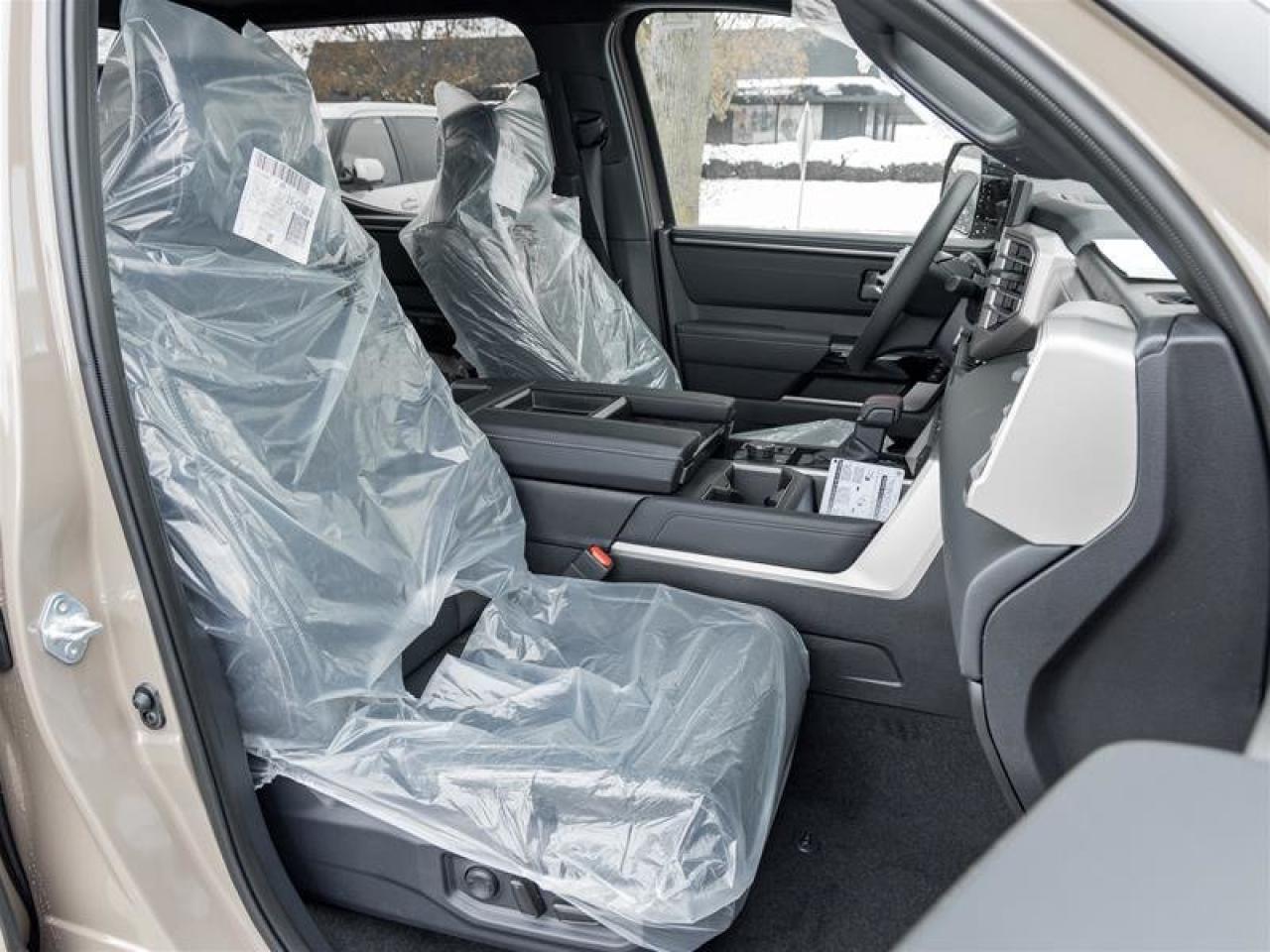 2026 Toyota Tundra Limited TRD Off Road Photo