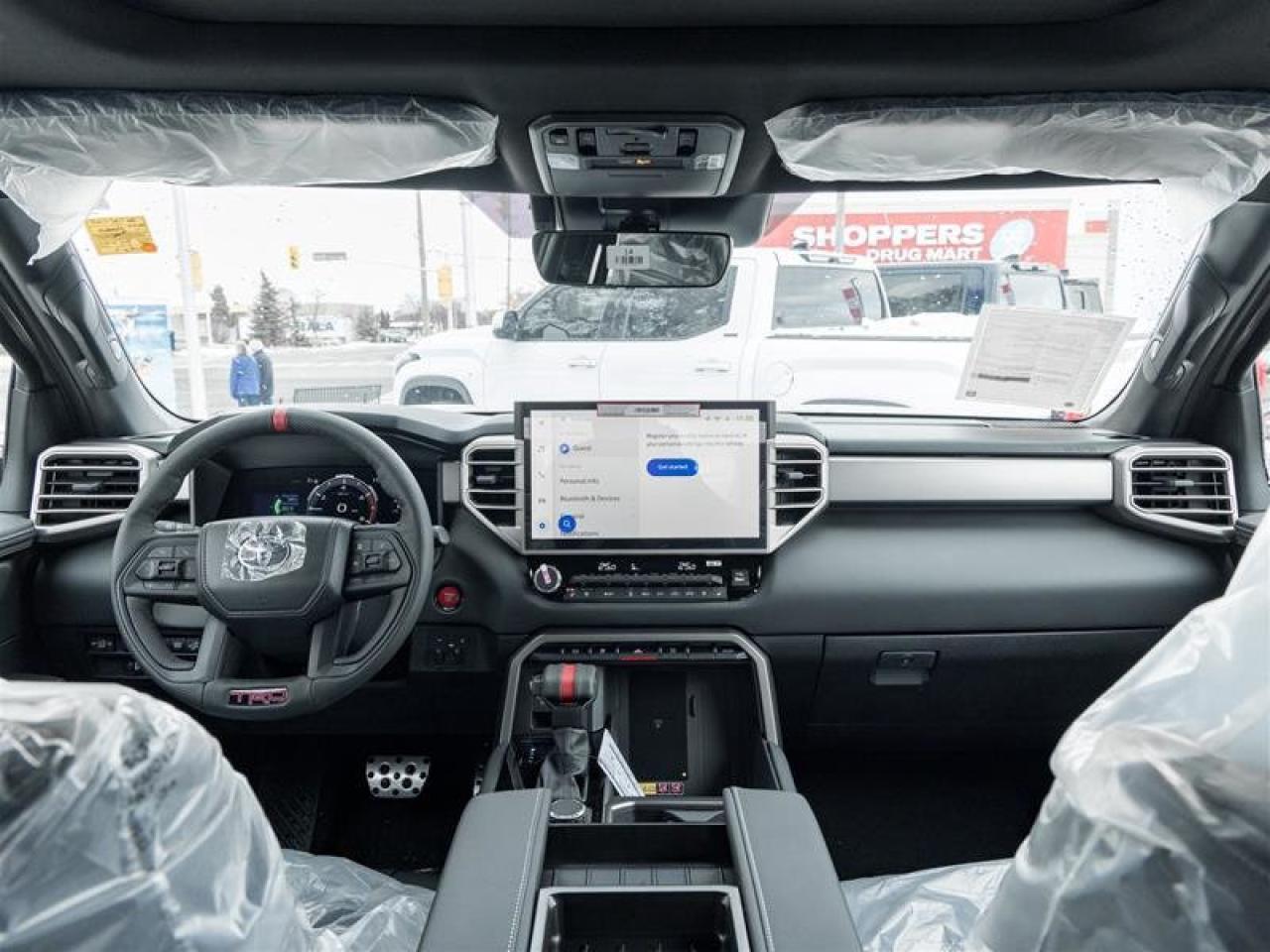 2026 Toyota Tundra Limited TRD Off Road Photo