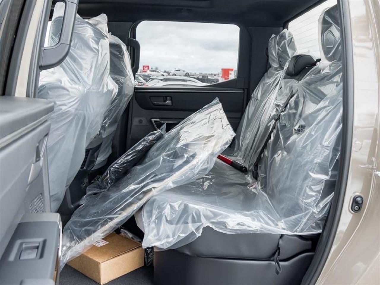 2026 Toyota Tundra Limited TRD Off Road Photo