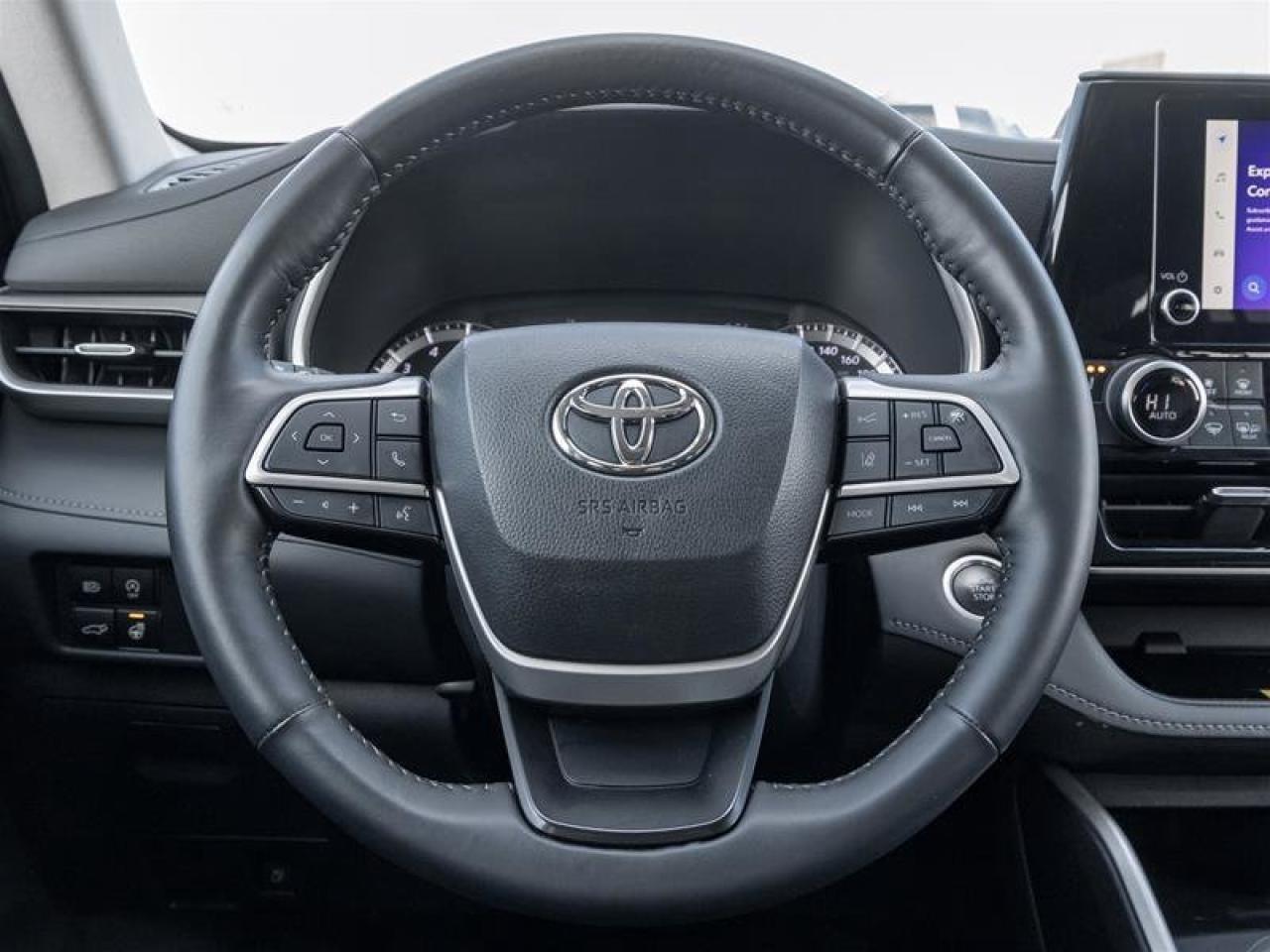 2024 Toyota Highlander XLE AWD Sunroof | Backup Cam | Heated Seats | Wireless Charging | XLE Photo