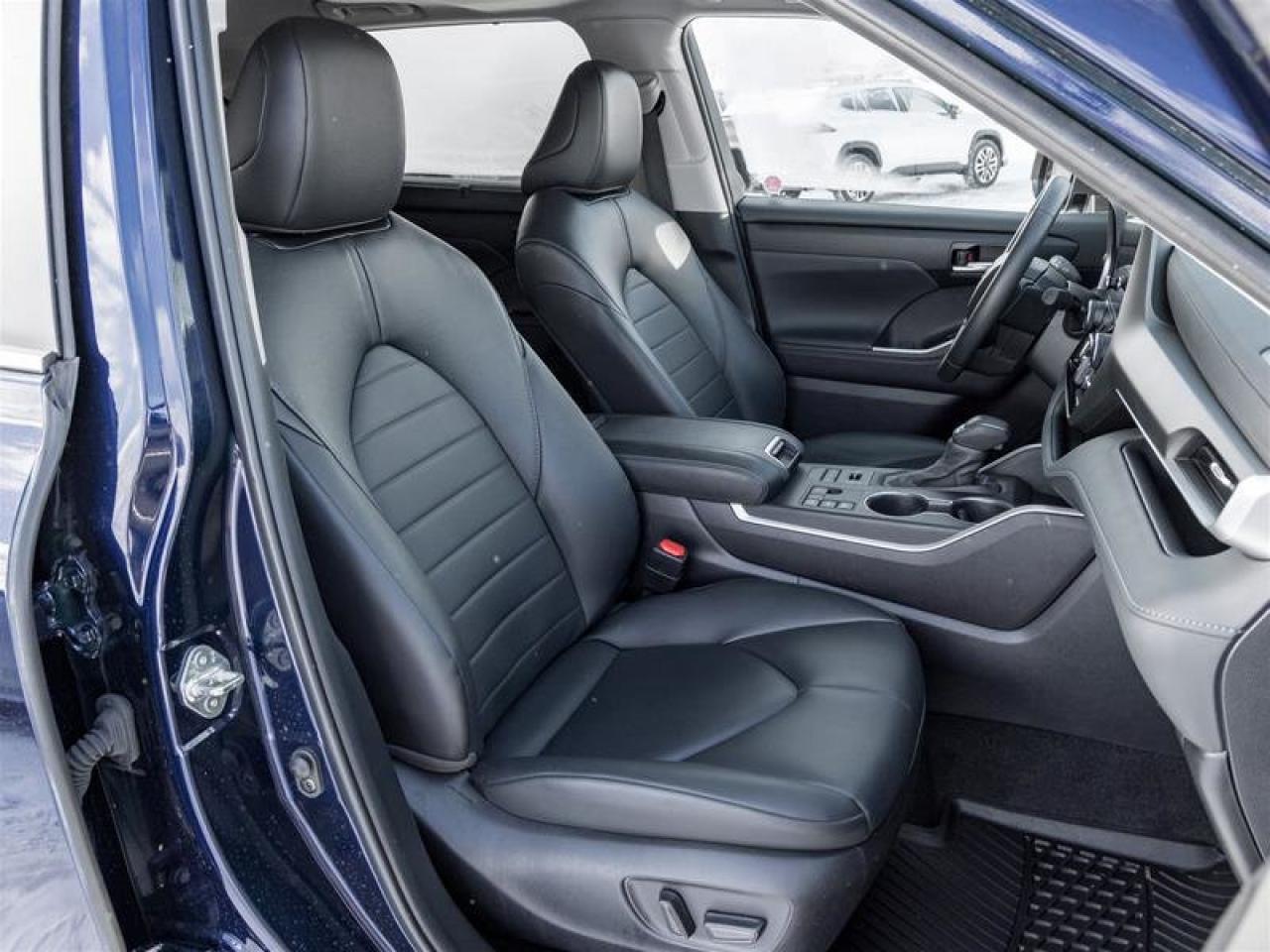 2024 Toyota Highlander XLE AWD Sunroof | Backup Cam | Heated Seats | Wireless Charging | XLE Photo