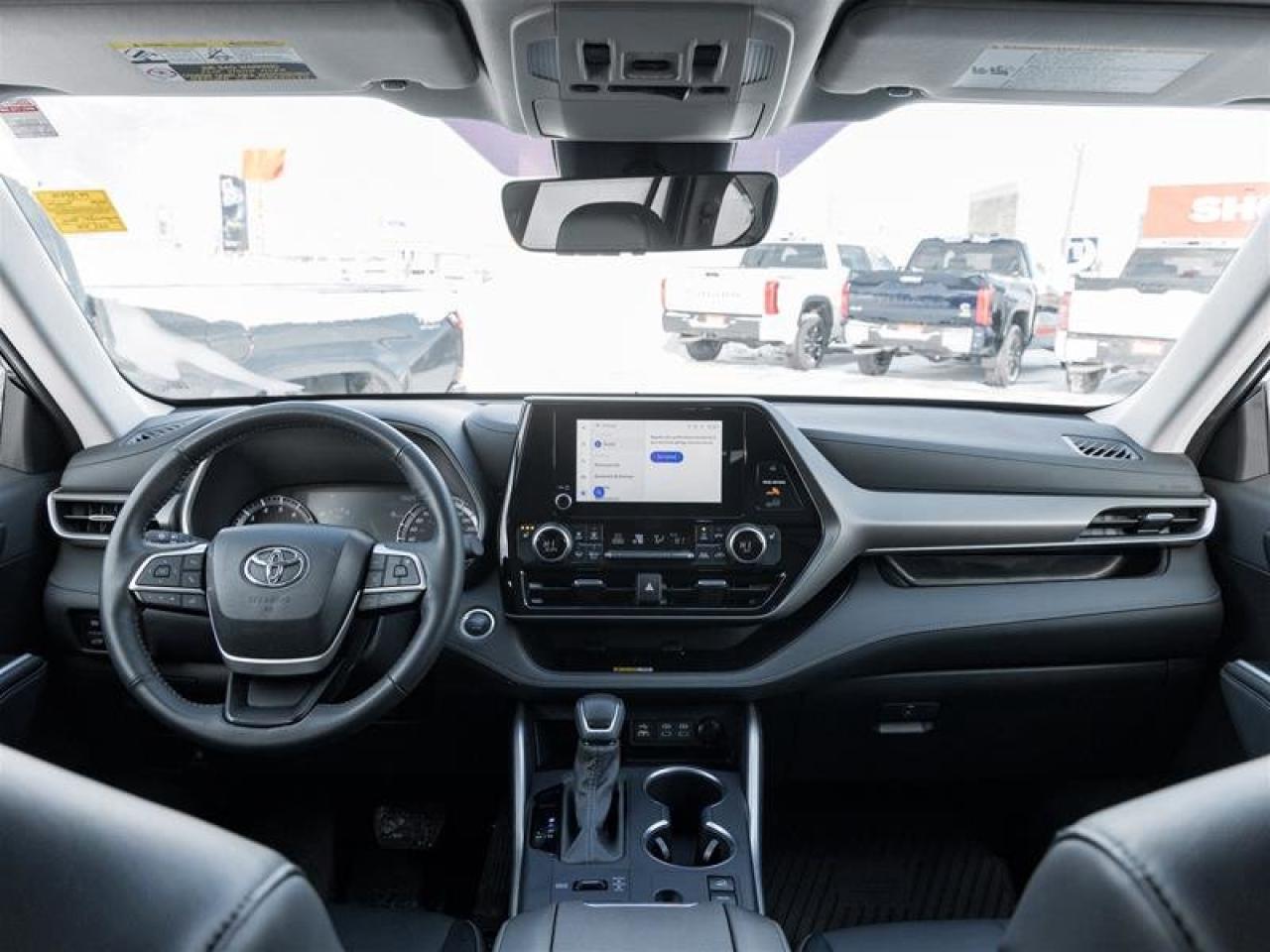 2024 Toyota Highlander XLE AWD Sunroof | Backup Cam | Heated Seats | Wireless Charging | XLE Photo