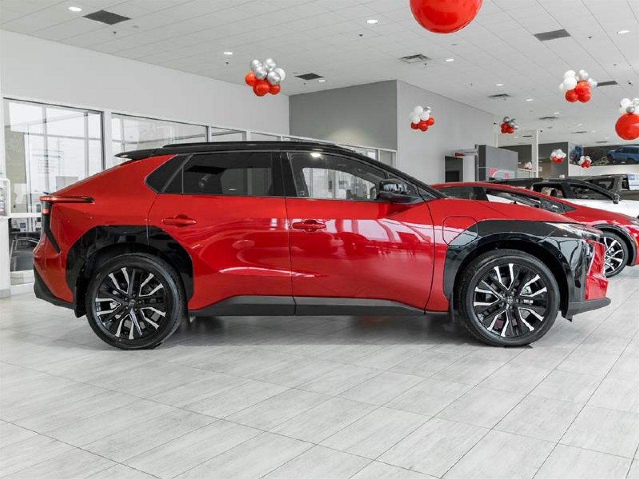 2026 Toyota bZ LTD AWD Photo2