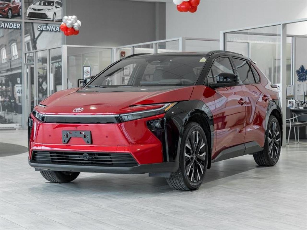 2026 Toyota bZ LTD AWD Photo