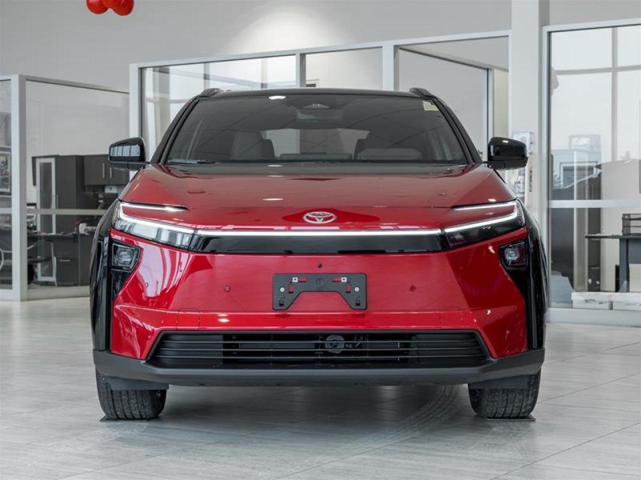 2026 Toyota bZ LTD AWD Photo