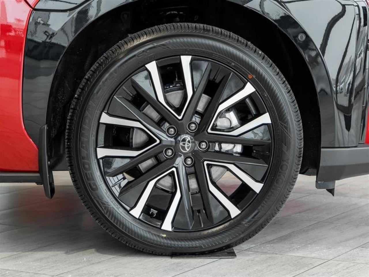 2026 Toyota bZ LTD AWD Photo3