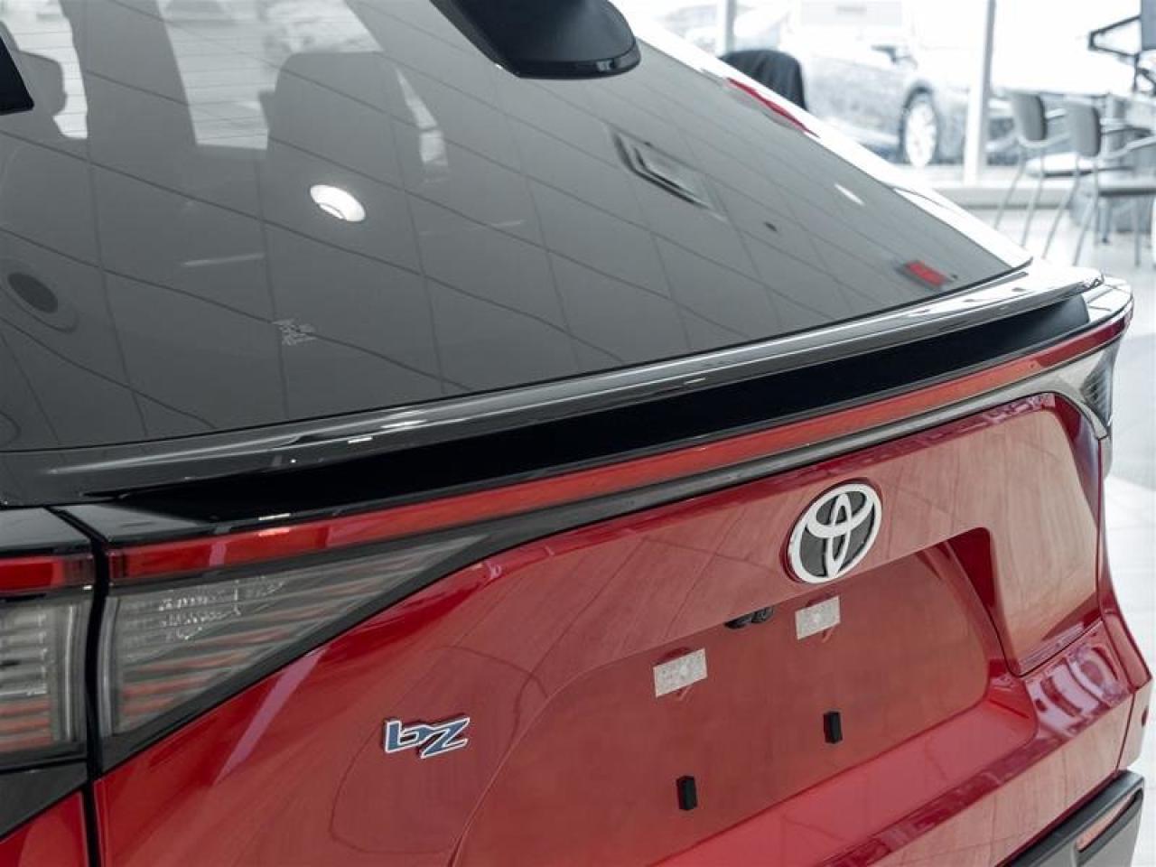 2026 Toyota bZ LTD AWD Photo