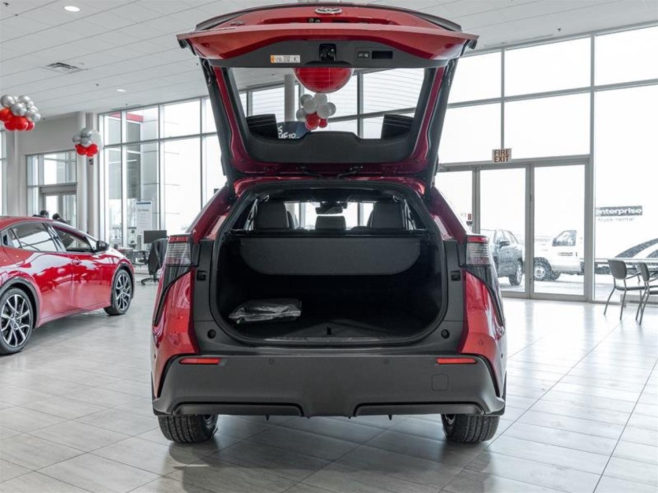 2026 Toyota bZ LTD AWD Photo