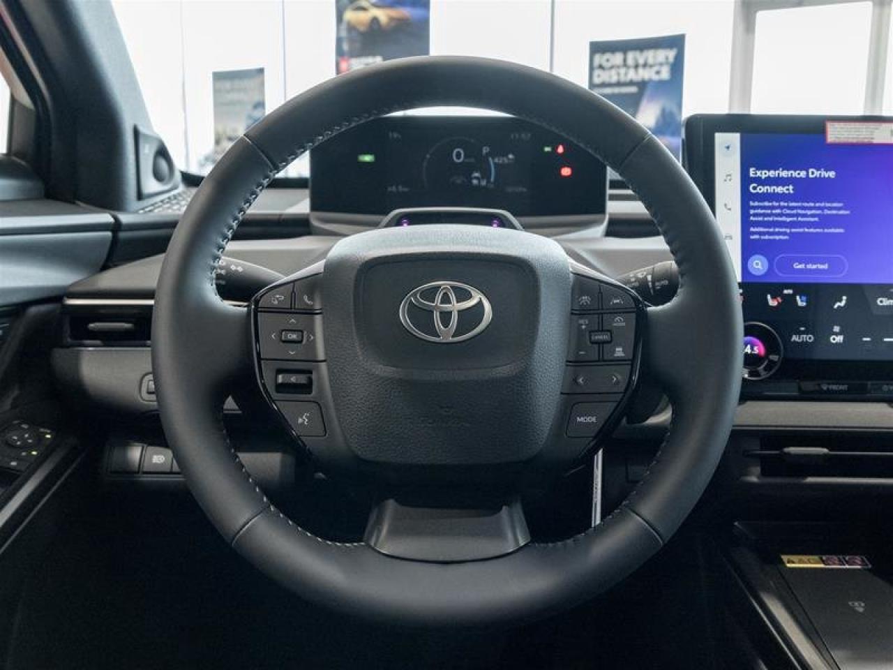 2026 Toyota bZ LTD AWD Photo