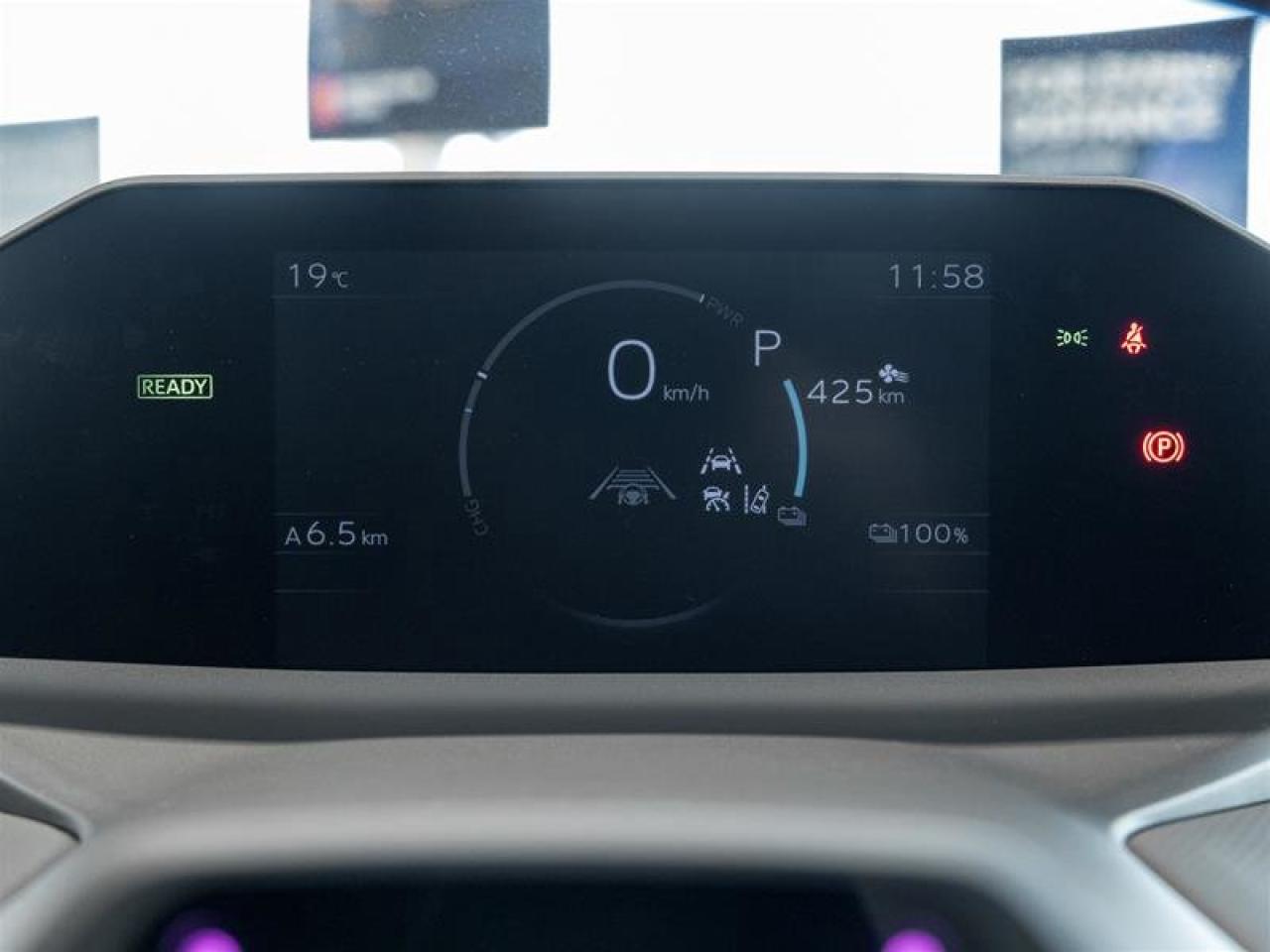 2026 Toyota bZ LTD AWD Photo