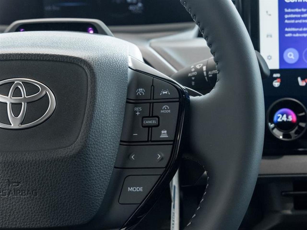 2026 Toyota bZ LTD AWD Photo