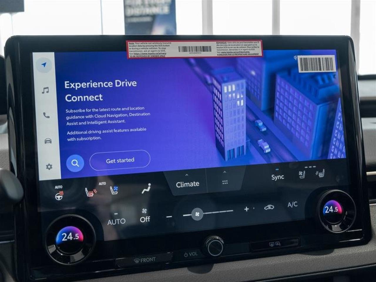 2026 Toyota bZ LTD AWD Photo