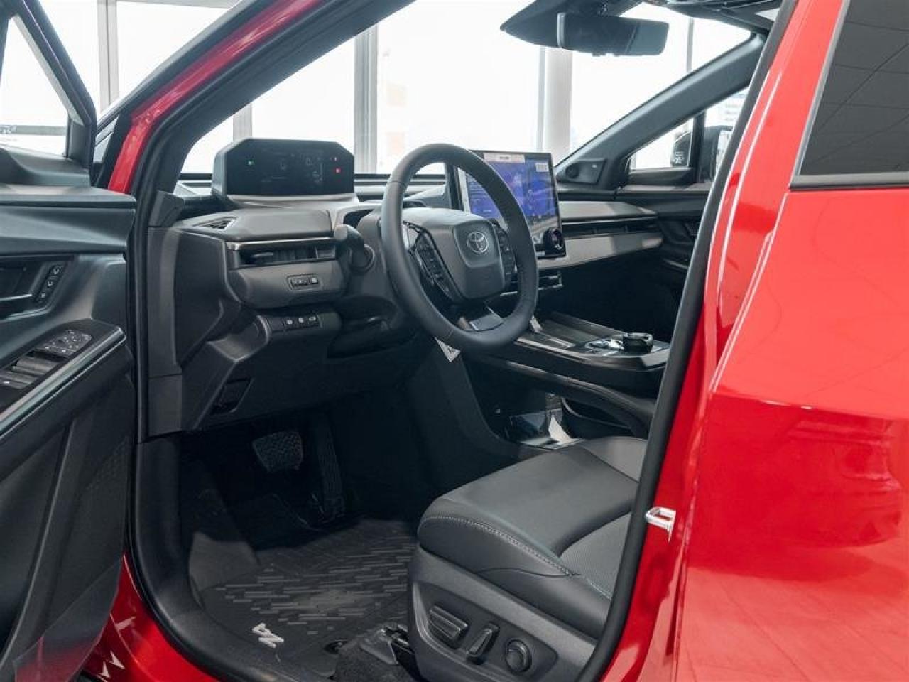 2026 Toyota bZ LTD AWD Photo