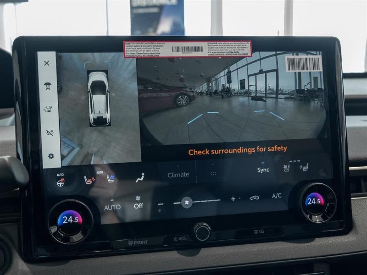 2026 Toyota bZ LTD AWD Photo