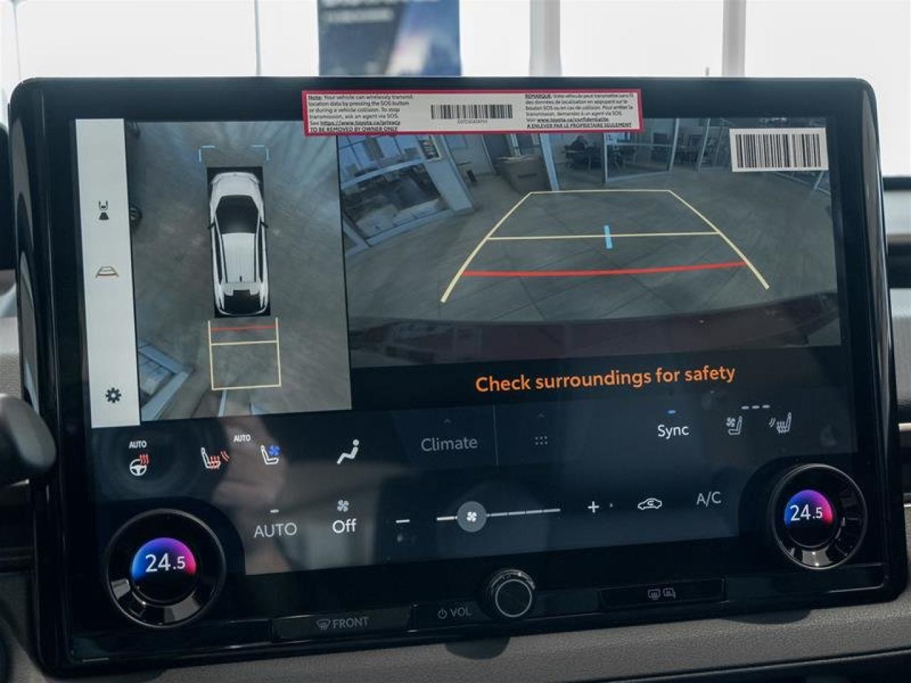 2026 Toyota bZ LTD AWD Photo