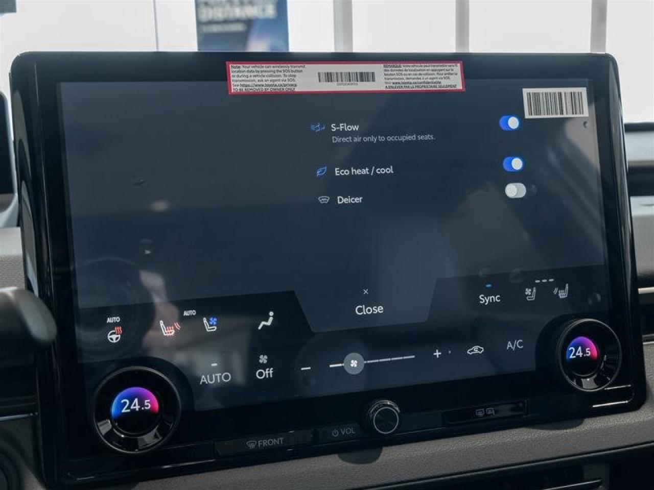 2026 Toyota bZ LTD AWD Photo