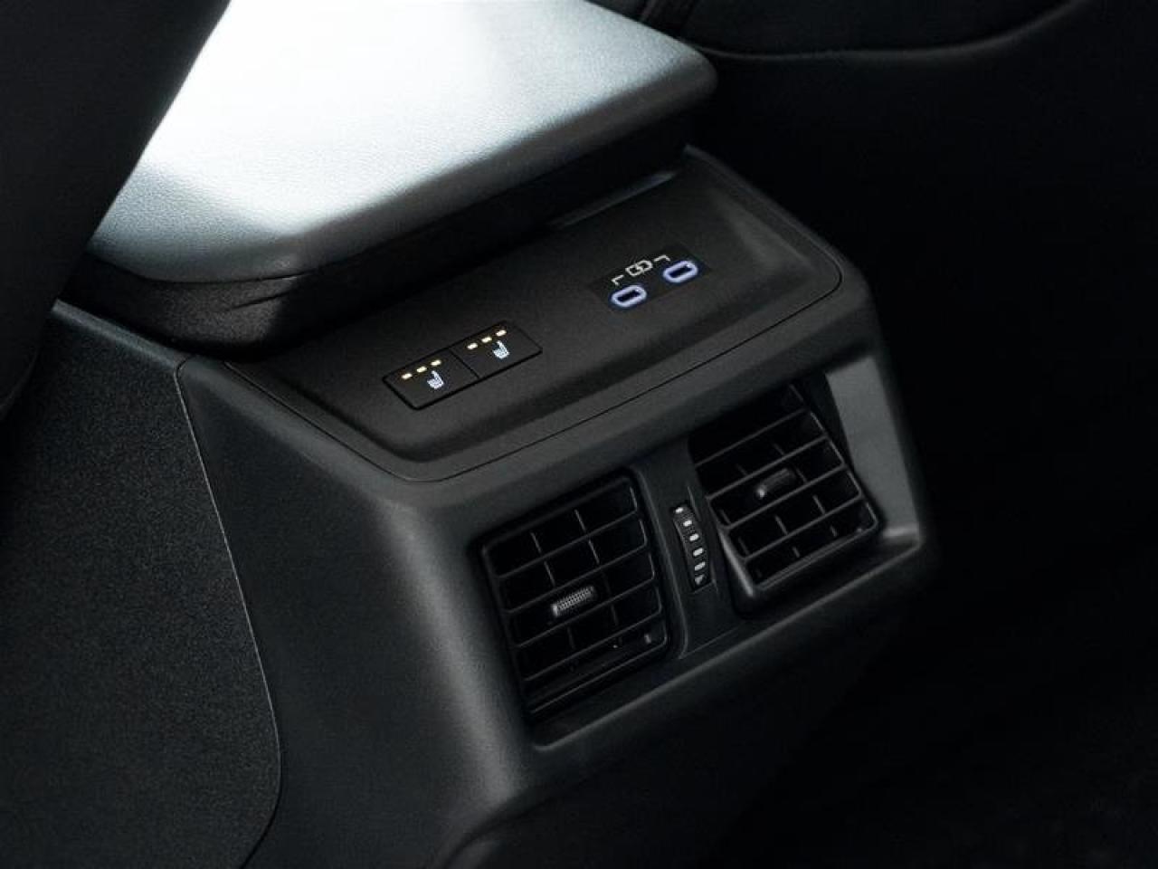 2026 Toyota bZ LTD AWD Photo