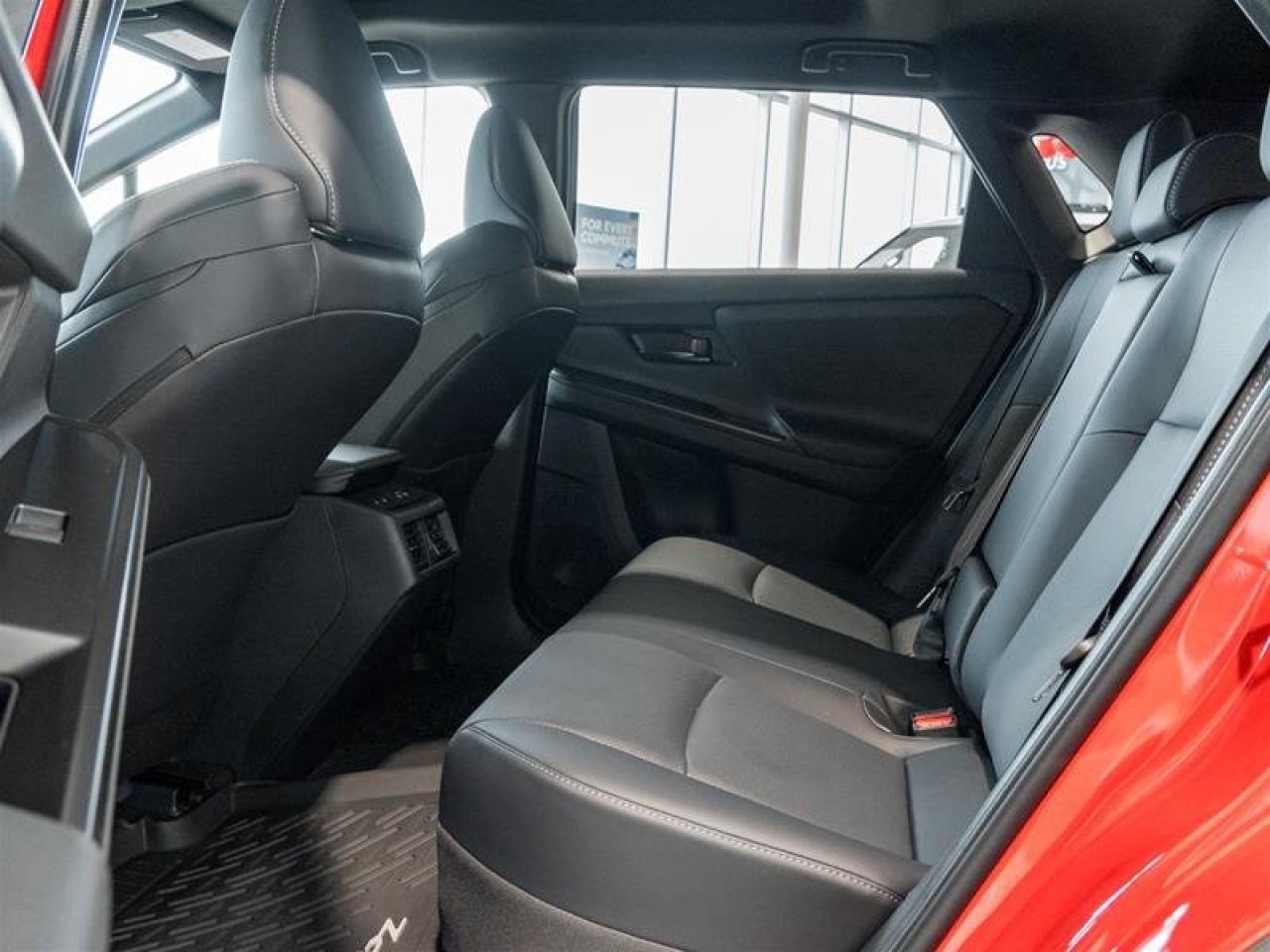 2026 Toyota bZ LTD AWD Photo