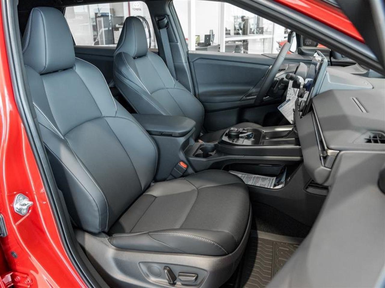 2026 Toyota bZ LTD AWD Photo