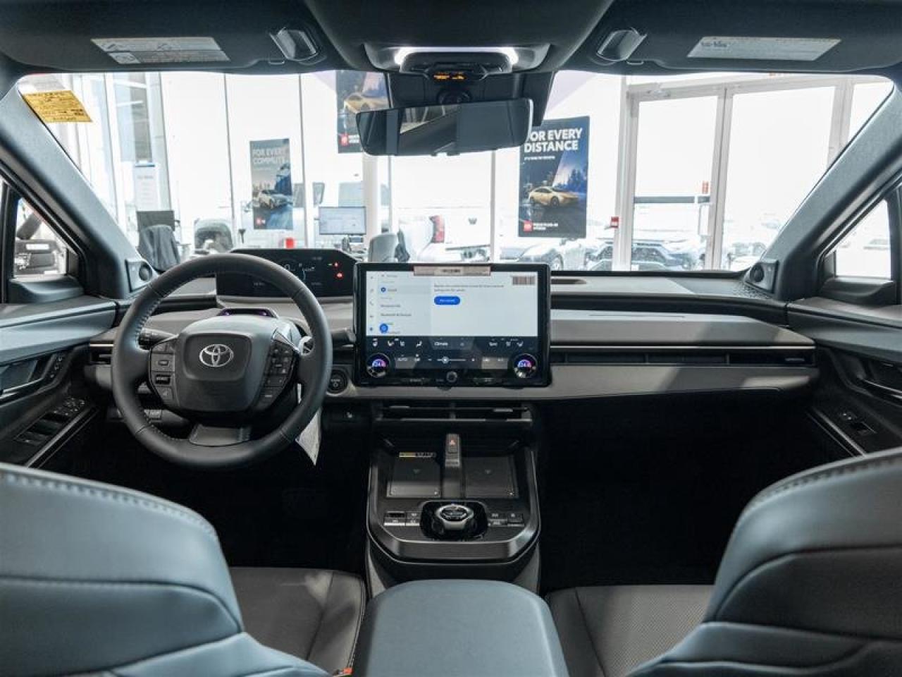 2026 Toyota bZ LTD AWD Photo