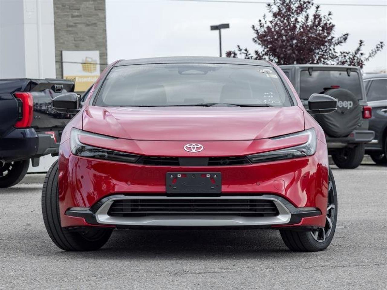 2026 Toyota Prius Plug-In Hybrid XSE Photo