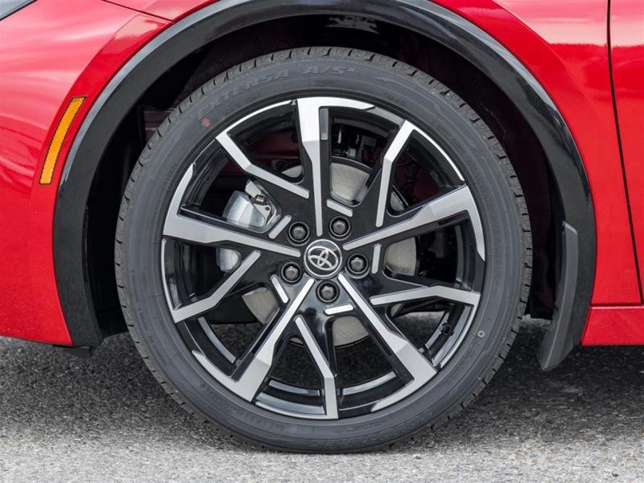 2026 Toyota Prius Plug-In Hybrid XSE Photo